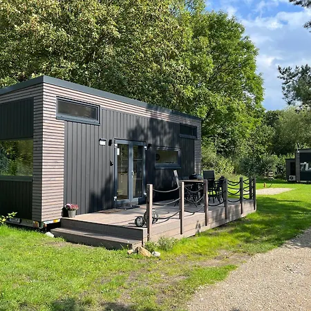 Ferienwohnung Seaside Tiny House Hameln Salzhemmendorf Exterior foto