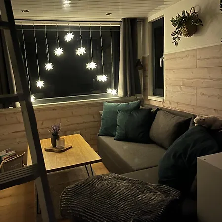 Ferienwohnung Seaside Tiny House Hameln Salzhemmendorf Exterior foto
