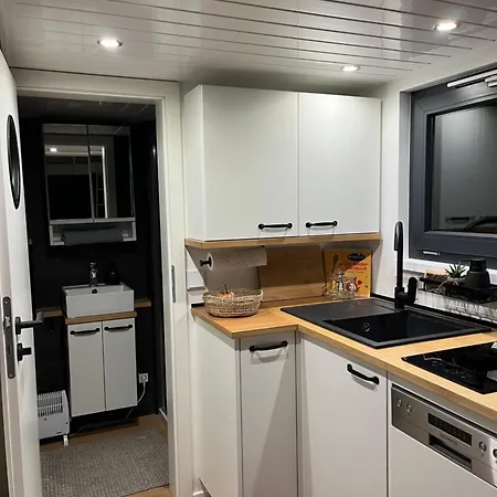 Ferienwohnung Seaside Tiny House Hameln Salzhemmendorf Exterior foto