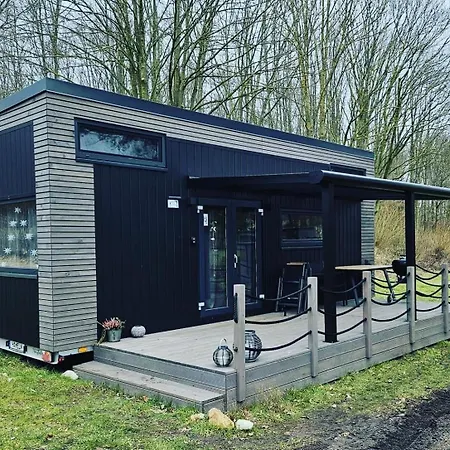 Ferienwohnung Seaside Tiny House Hameln Salzhemmendorf Exterior foto