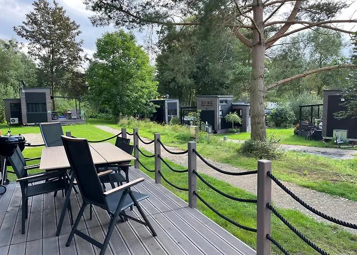 Seaside Tiny House Hameln