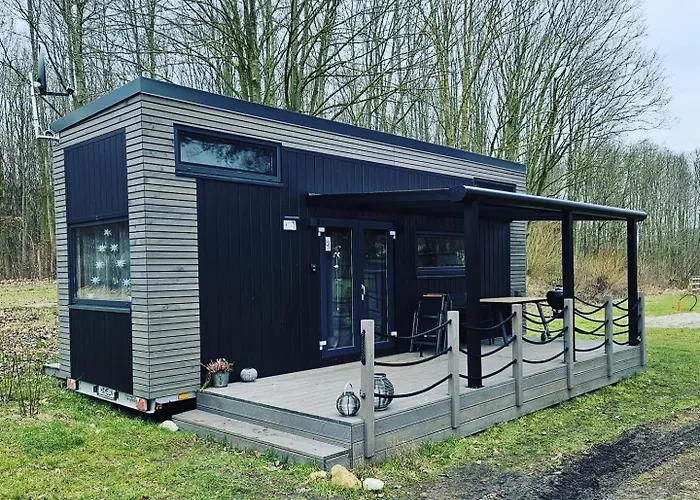 Seaside Tiny House Hameln