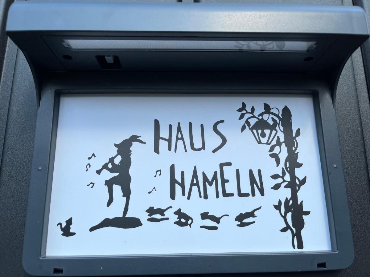 Apartment Seaside Tiny House Hameln