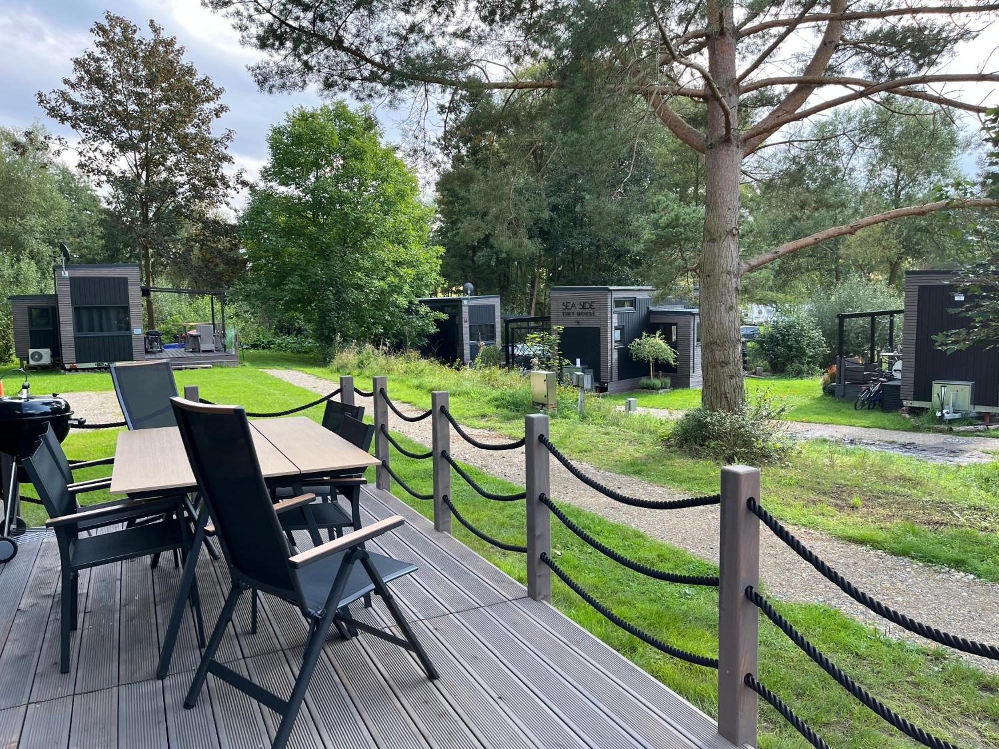 Seaside Tiny House Hameln *