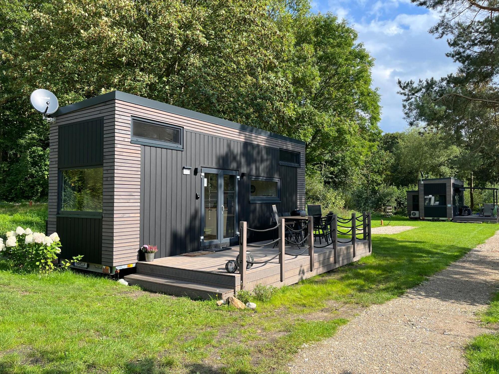 Seaside Tiny House Hameln Apartment Salzhemmendorf
