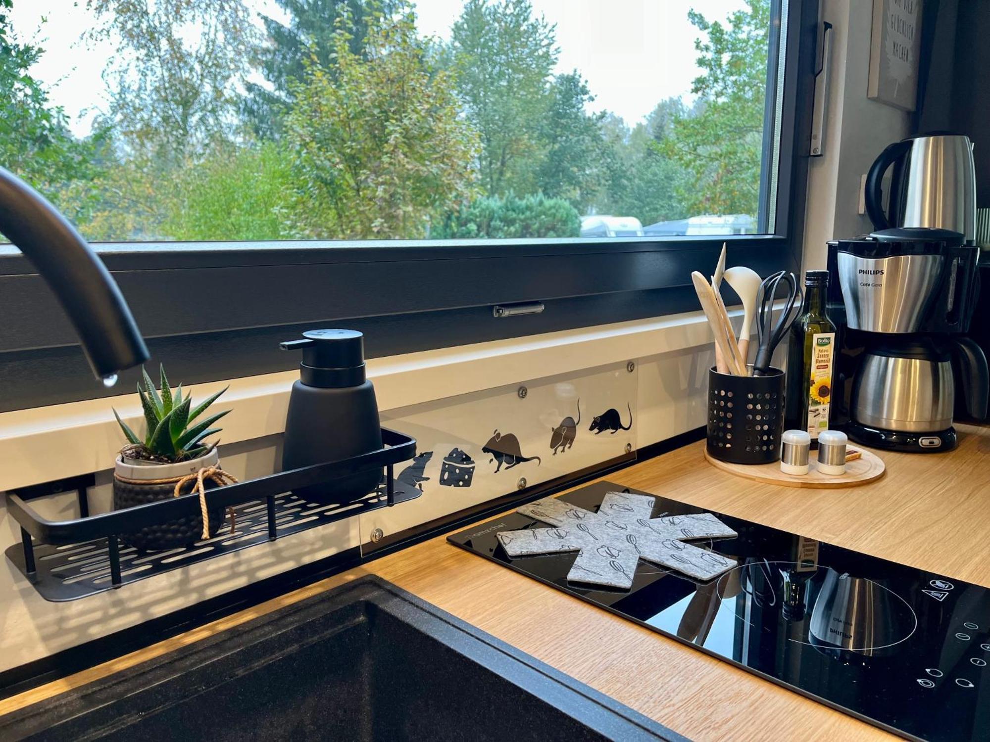 Seaside Tiny House Hameln Apartment Salzhemmendorf