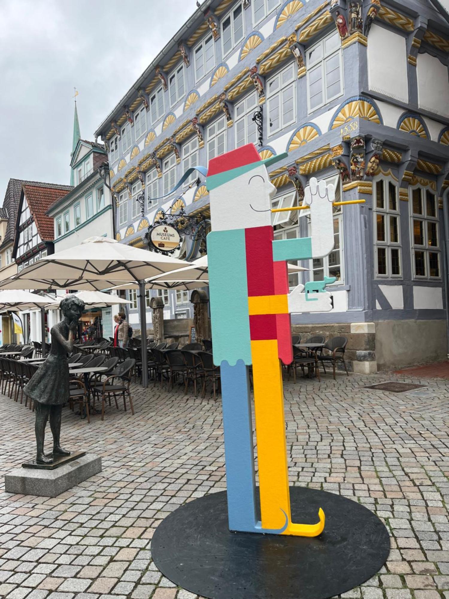 Seaside Tiny House Hameln Apartment